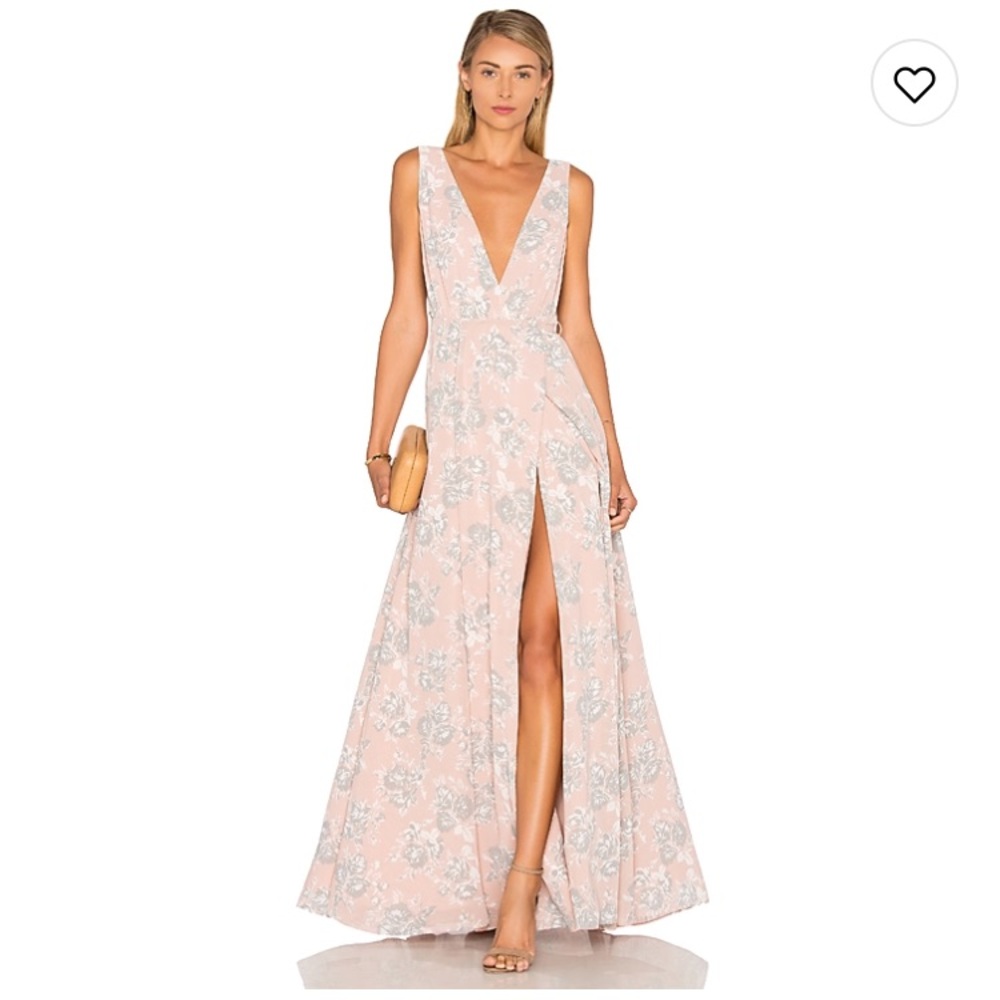 Lovers + Friends -Leah Gown